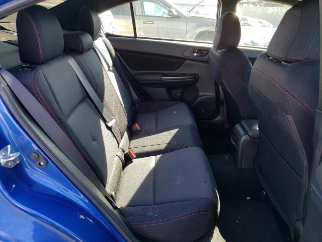 Photo 10 from auction – 2017 SUBARU WRX PREMIU with VIN JF1VA1E6XH8800314