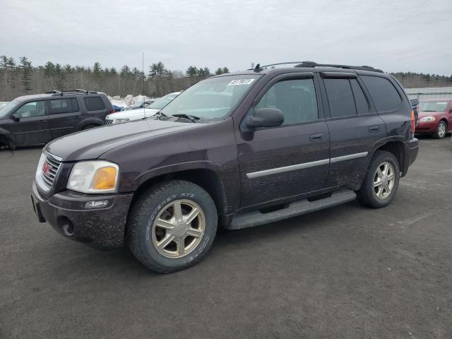 GMC ENVOY 2008 with VIN 1GKDT13S782208781 - Photo from auction