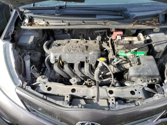 Photo 11 from auction – 2014 TOYOTA YARIS with VIN VNKKTUD30EA005607