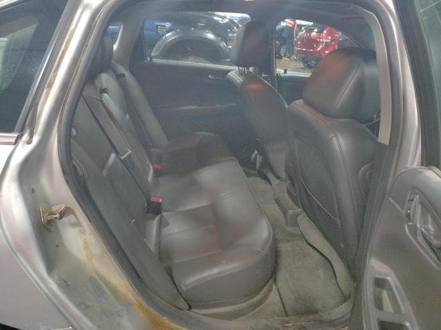 Photo 10 from auction – 2011 CHEVROLET IMPALA LT with VIN 2G1WG5EK3B1290795