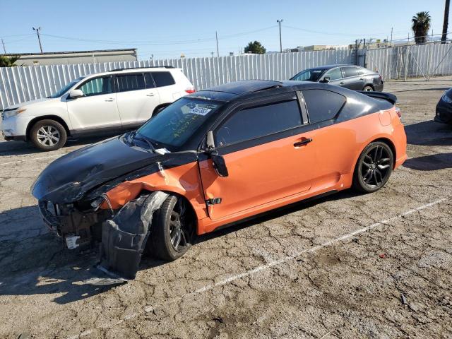 TOYOTA SCION TC 2015 with VIN JTKJF5C71FJ006703 - Photo from auction