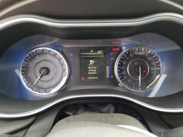 Photo 9 from auction – 2016 CHRYSLER 200 LIMITE with VIN 1C3CCCAB9GN164080