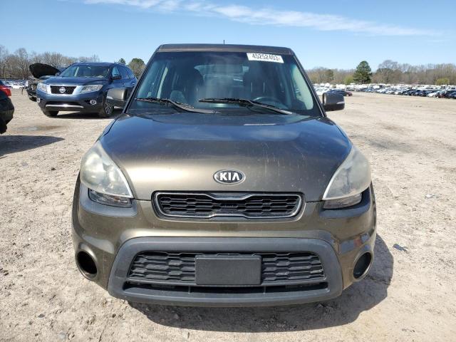 Photo 5 from auction – 2013 KIA SOUL + with VIN KNDJT2A63D7506719