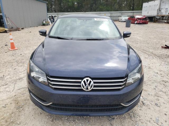Photo 5 from auction – 2014 VOLKSWAGEN PASSAT S with VIN 1VWAH7A37EC022658