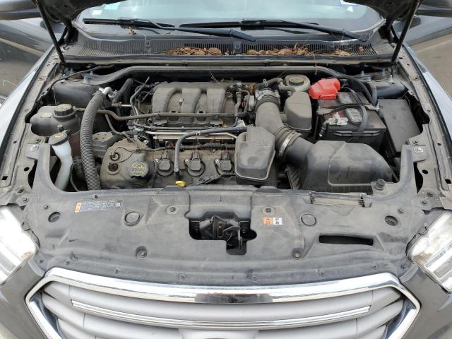 Photo 11 from auction – 2016 FORD TAURUS SEL with VIN 1FAHP2E89GG137969