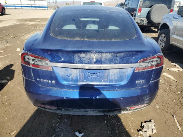 Photo 6 from auction – 2018 TESLA MODEL S with VIN 5YJSA1E26JF243854