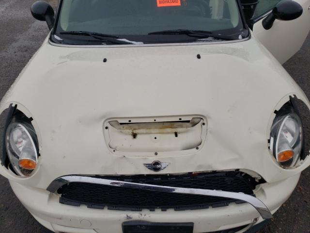 Photo 11 from auction – 2011 MINI COOPER S with VIN WMWSV3C5XBTY15484