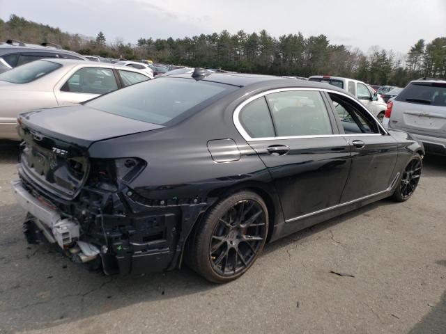Photo 3 from auction – 2016 BMW 750 XI with VIN WBA7F2C56GG416746
