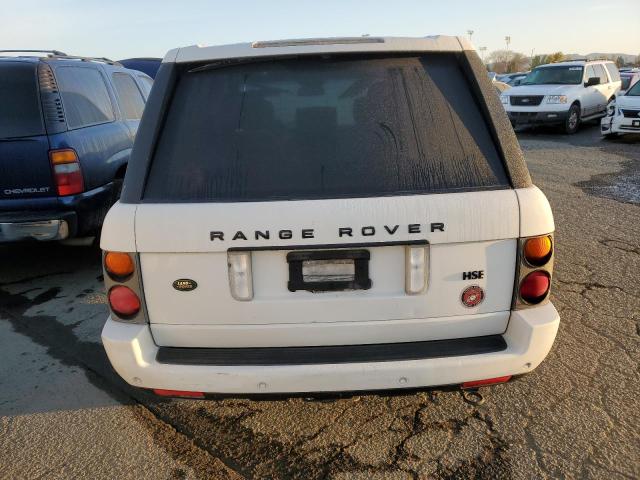 Photo 6 from auction – 2004 LAND ROVER RANGE ROVE with VIN SALME114X4A160499