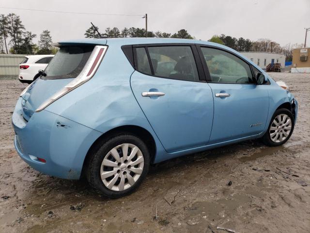 صورة رقم 3 من المزاد - 2015 NISSAN LEAF S مع VIN 1N4AZ0CPXFC324685