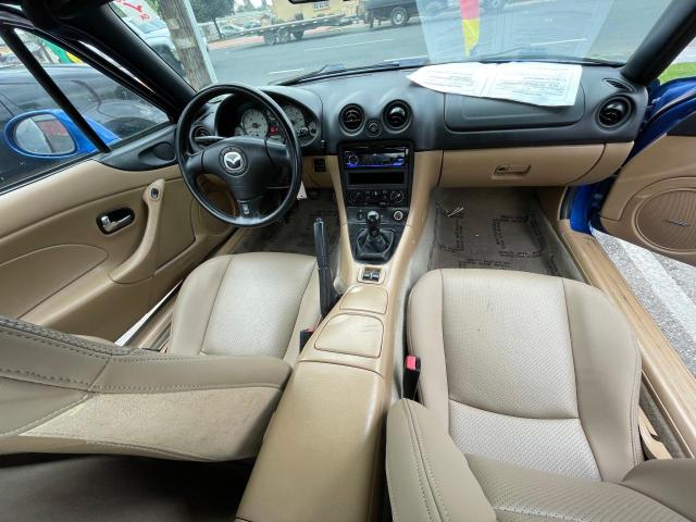 Photo 9 from auction – 2002 MAZDA MX-5 MIATA with VIN JM1NB353720223935