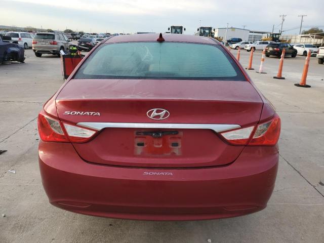 Photo 6 from auction – 2011 HYUNDAI SONATA GLS with VIN 5NPEB4AC2BH185304