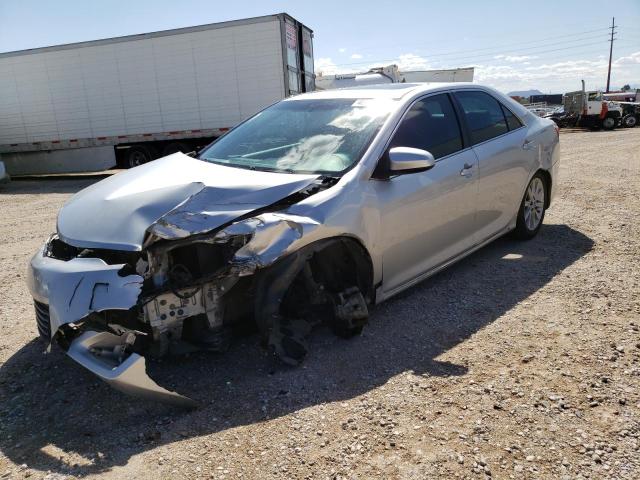 TOYOTA CAMRY BASE 2012 with VIN 4T1BF1FK0CU005892 - Photo from auction