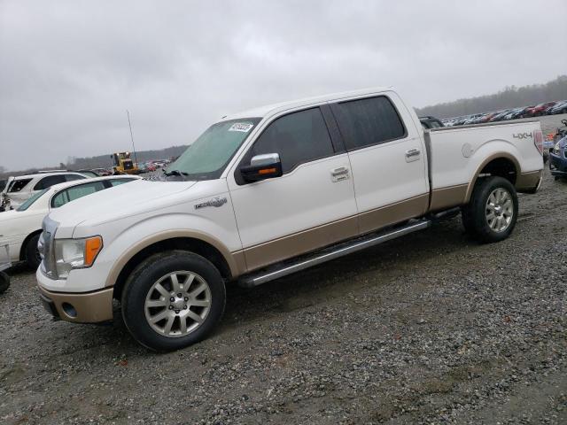 FORD F150 SUPER 2011 with VIN 1FTFW1EF4BKD30078 - Photo from auction