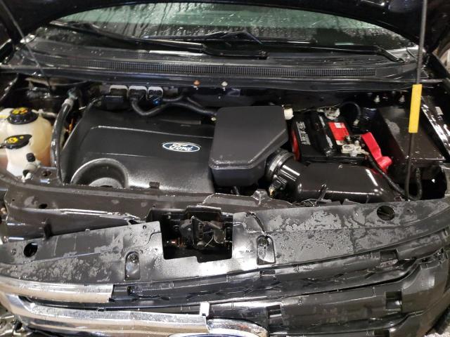 Photo 12 from auction – 2014 FORD EDGE LIMIT with VIN 2FMDK4KC0EBA92464