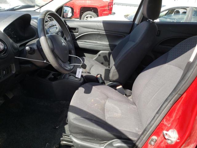 Photo 7 from auction – 2015 MITSUBISHI MIRAGE DE with VIN ML32A3HJ4FH048327