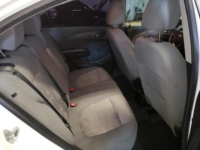 Photo 10 from auction – 2012 CHEVROLET SONIC LS with VIN 1G1JB5SH0C4125956