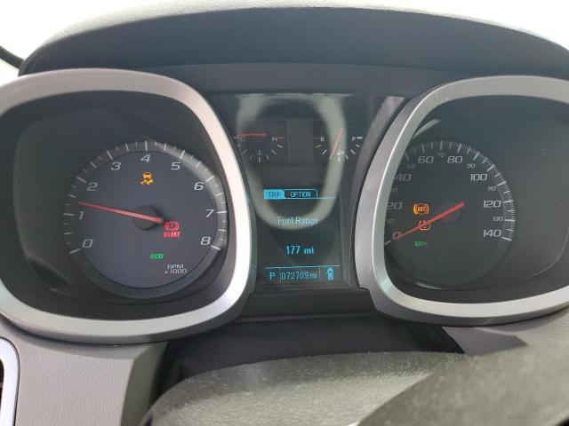 Photo 9 from auction – 2014 CHEVROLET EQUINOX LS with VIN 2GNALAEK5E6233227