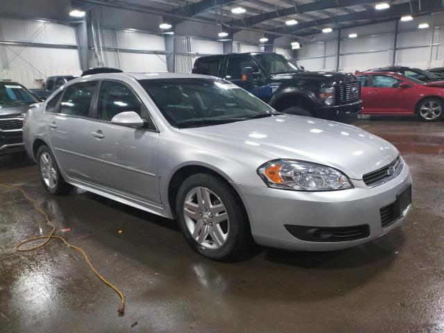 Photo 4 from auction – 2011 CHEVROLET IMPALA LT with VIN 2G1WG5EK3B1290795