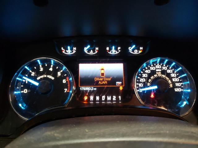 Photo 9 from auction – 2011 FORD F150 SUPER with VIN 1FTFW1ETXBFA94874