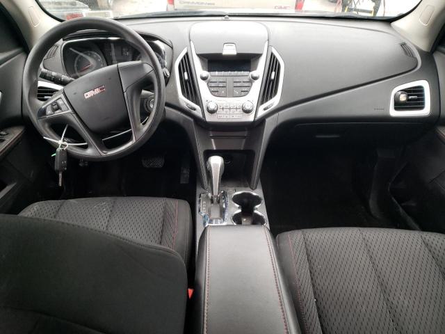 Photo 8 from auction – 2010 GMC TERRAIN SL with VIN 2CTFLCEW0A6396363