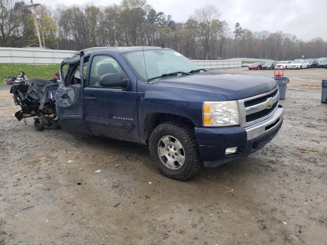 Photo 4 from auction – 2011 CHEVROLET SILVERADO with VIN 3GCPKSE30BG207896