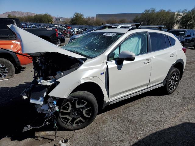 SUBARU CROSSTREK 2023 con VIN JF2GTDEC8PH208561 - Foto de la subasta