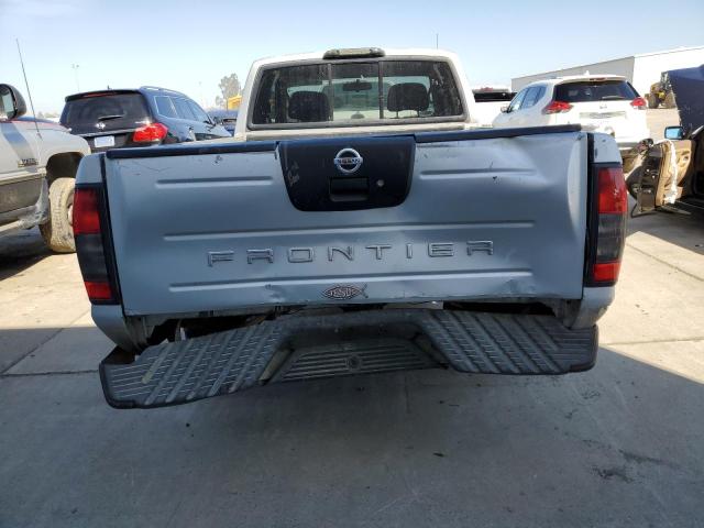 Photo 6 from auction – 2002 NISSAN FRONTIER K with VIN 1N6DD26S82C332714