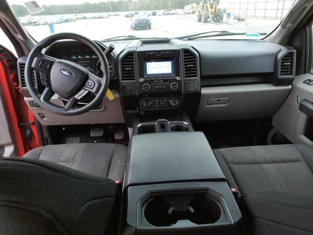 Photo 8 from auction – 2018 FORD F150 SUPER with VIN 1FTEW1EP0JFC91694