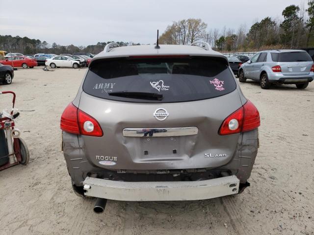 Photo 6 from auction – 2012 NISSAN ROGUE S with VIN JN8AS5MV6CW393722