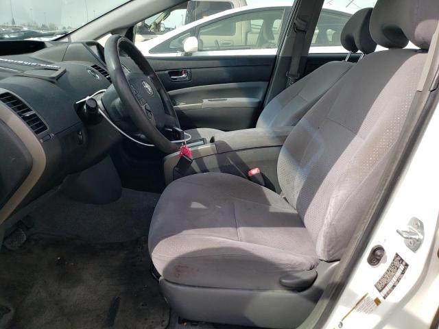 Photo 7 from auction – 2007 TOYOTA PRIUS with VIN JTDKB20U377594473