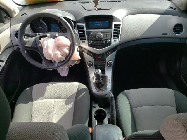 Photo 8 from auction – 2011 CHEVROLET CRUZE LS with VIN 1G1PD5SH7B7245223