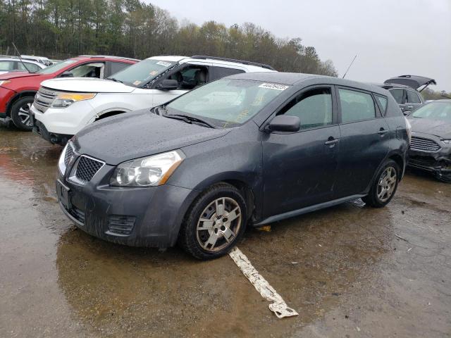 PONTIAC VIBE 2010 with VIN 5Y2SP6E06AZ410475 - Photo from auction