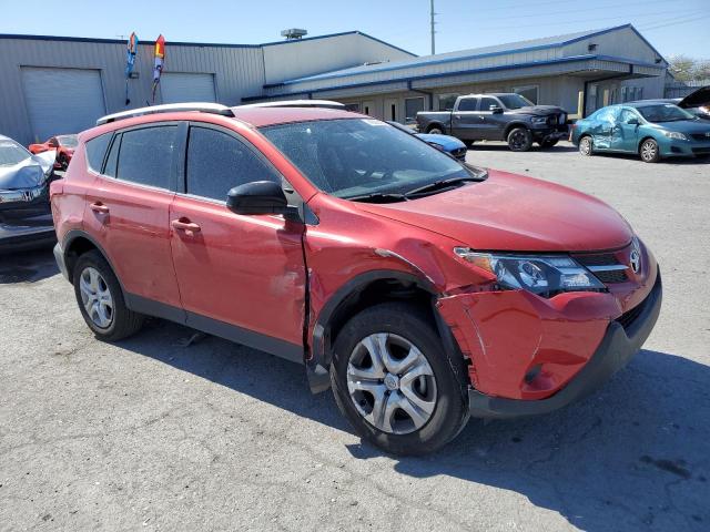 Photo 4 from auction – 2013 TOYOTA RAV4 LE with VIN JTMZFREVXDD021208