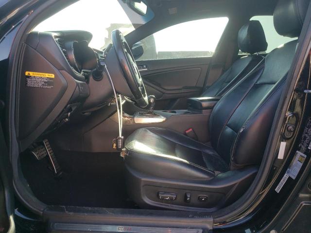 Photo 7 from auction – 2013 KIA OPTIMA SX with VIN 5XXGR4A68DG205794