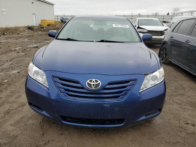 Photo 5 from auction – 2007 TOYOTA CAMRY CE with VIN 4T1BE46K07U055525