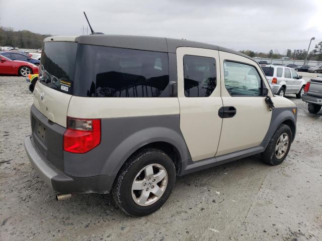 Photo 3 from auction – 2005 HONDA ELEMENT with VIN 5J6YH18625L011933