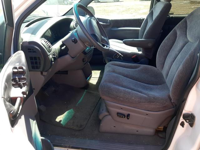 Photo 7 from auction – 2000 DODGE GRAND CARA with VIN 1B4GP44G8YB585772