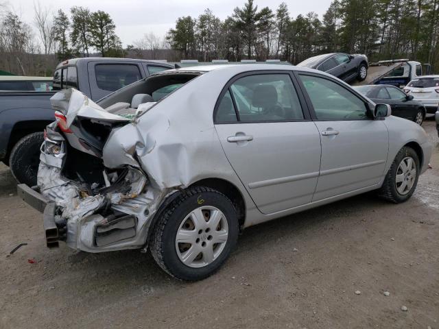 Photo 3 from auction – 2007 TOYOTA COROLLA CE with VIN 1NXBR32E17Z793543