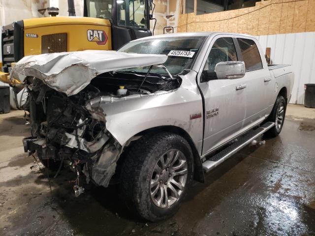 Photo 1 from auction – 2015 RAM 1500 LONGH with VIN 1C6RR7PTXFS572820
