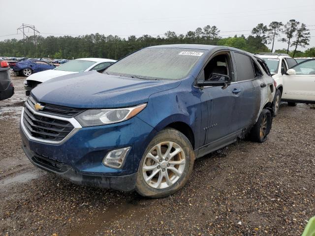 CHEVROLET EQUINOX LT 2019 with VIN 2GNAXJEV2K6159761 - Photo from auction
