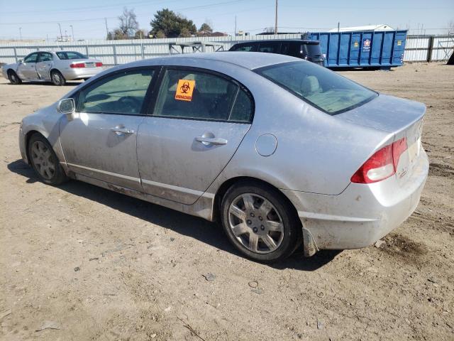 Photo 2 from auction – 2010 HONDA CIVIC LX with VIN 19XFA1F57AE033974