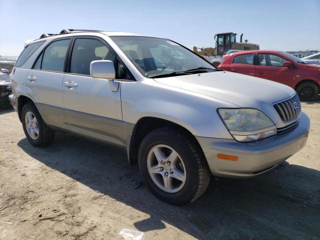 Photo 4 from auction – 2001 LEXUS RX 300 with VIN JTJHF10U310171270