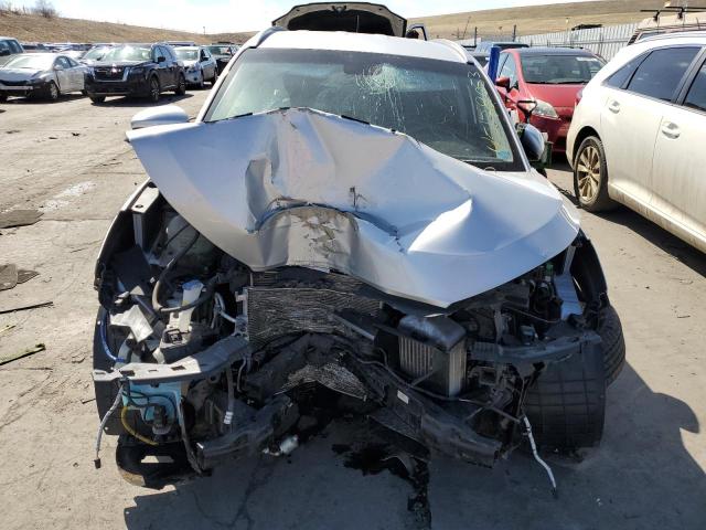 Photo 5 from auction – 2017 HYUNDAI TUCSON LIM with VIN KM8J3CA25HU508686