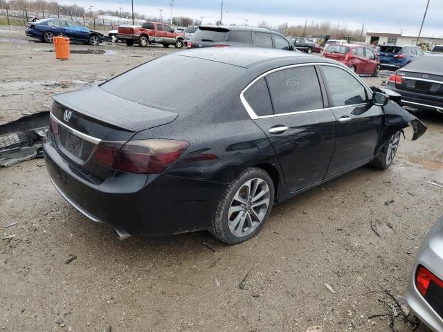Photo 3 from auction – 2015 HONDA ACCORD SPO with VIN 1HGCR2F57FA155277