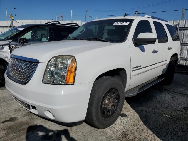 Photo 1 from auction – 2007 GMC YUKON DENA with VIN 1GKFK63817J244919
