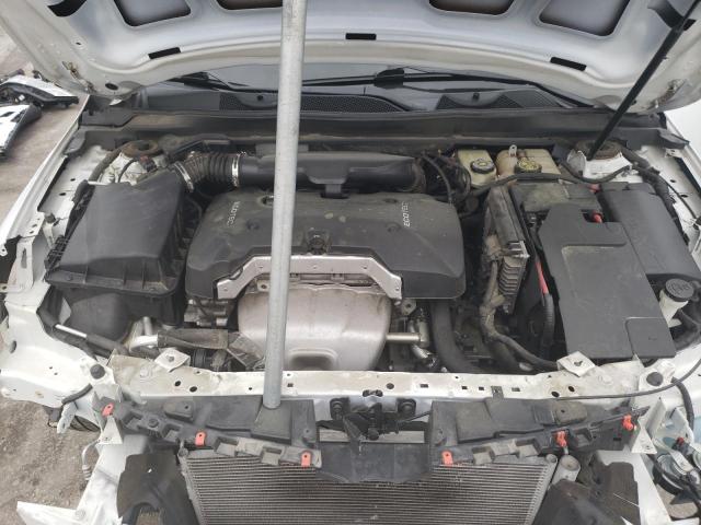 Photo 11 from auction – 2016 CHEVROLET IMPALA LT with VIN 2G1105SA9G9162788