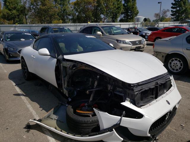 Photo 4 from auction – 2013 MASERATI GRANTURISM with VIN ZAM45VLA2D0069388