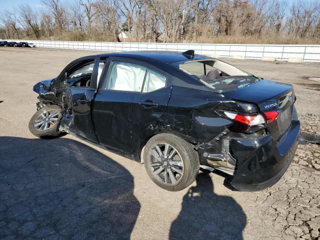 Photo 2 from auction – 2021 NISSAN VERSA SV with VIN 3N1CN8EV9ML871525