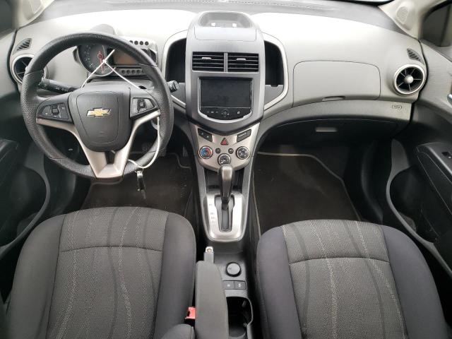 Photo 8 from auction – 2013 CHEVROLET SONIC LT with VIN 1G1JC6SB2D4192087